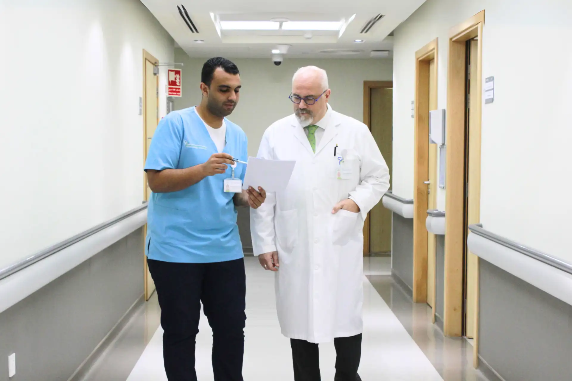 Dr. Haluk Scientific Contribution