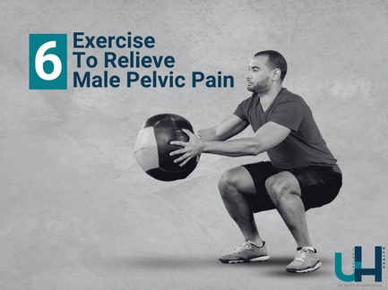 exercises to relieve male pelvic pain