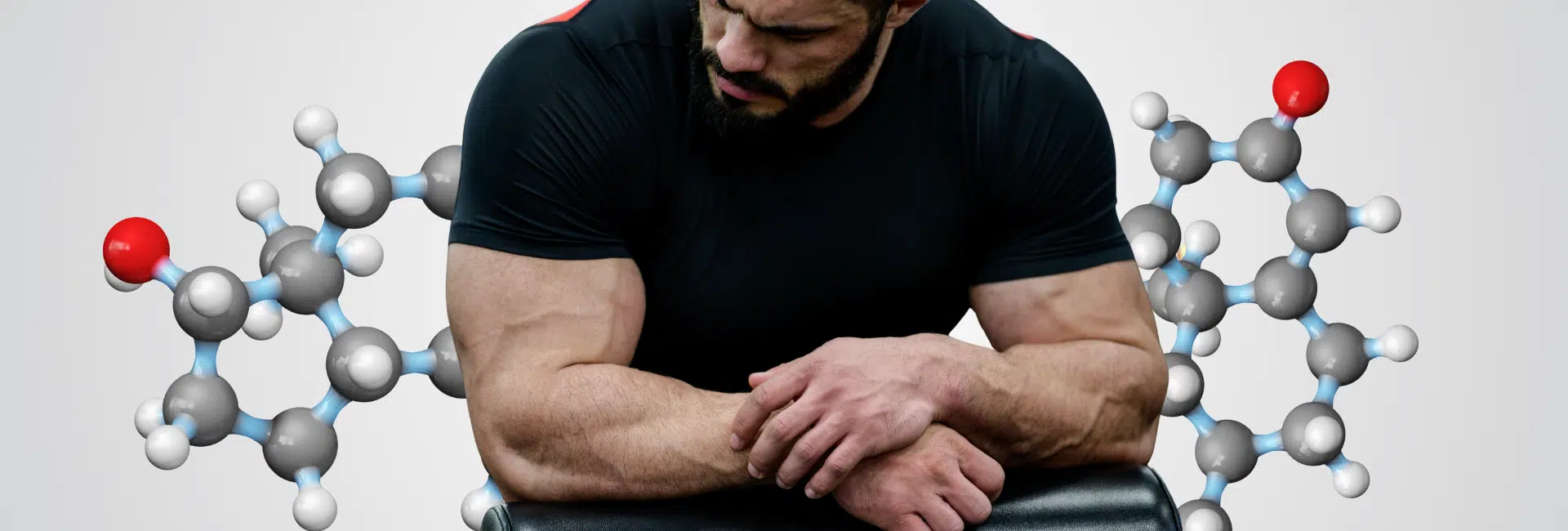 TRT in Dubai hormone therapy graphic