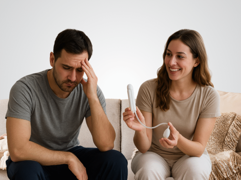 Penile Implants for Erectile Dysfunction: Are They the Right Choice for You?