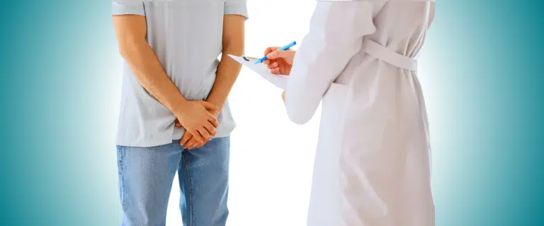 When Men Should See a Prostate Specialist