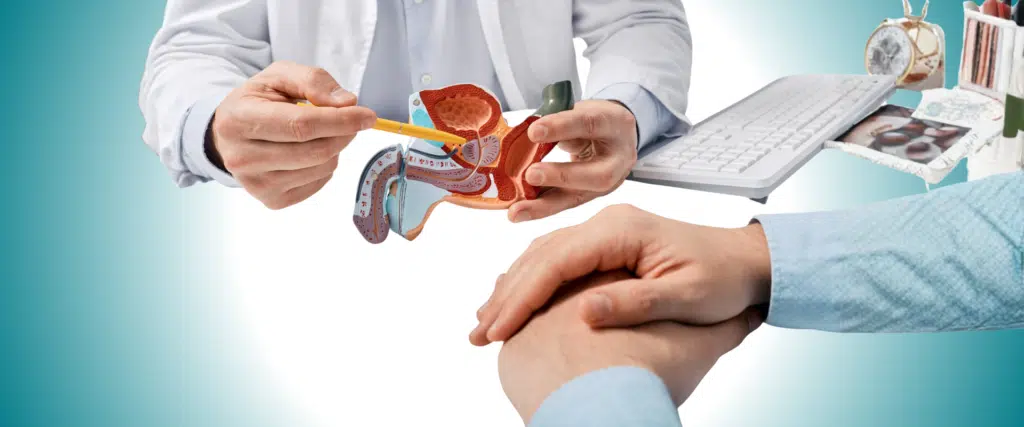 Preventive Care for Prostate-Related Conditions