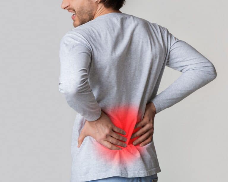 Persistent Flank Or Back Pain